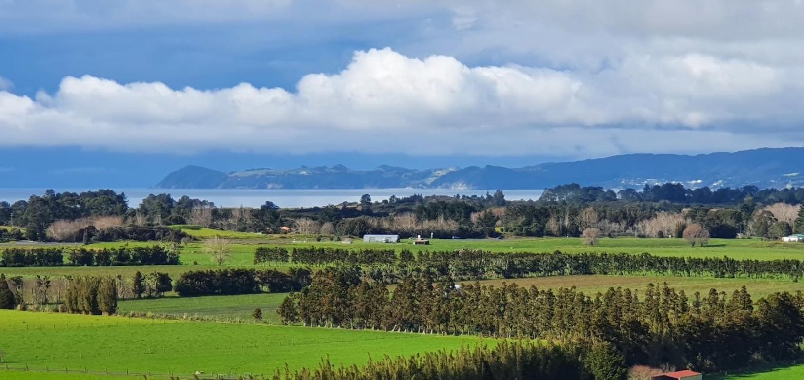 Hotel 1 Waipu Off-Grid Eco Seaview Geodesic Glamping Dome Exterior foto